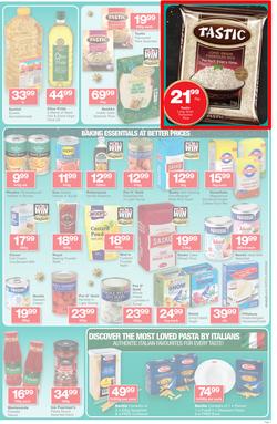 Checkers : Epic Christmas For Less! (11 Dec - 25 Dec 2018), page 7
