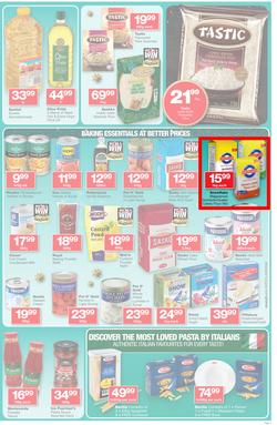 Checkers : Epic Christmas For Less! (11 Dec - 25 Dec 2018), page 7