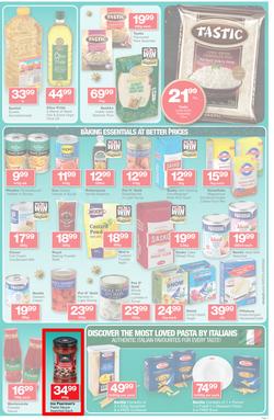 Checkers : Epic Christmas For Less! (11 Dec - 25 Dec 2018), page 7
