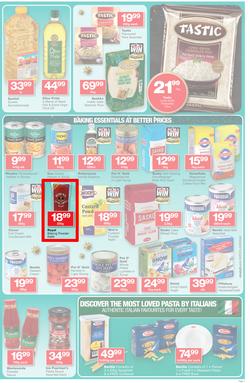 Checkers : Epic Christmas For Less! (11 Dec - 25 Dec 2018), page 7