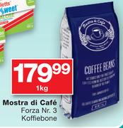 Mostra Di Cafe Forza Nr. 3 Koffiebone-1Kg