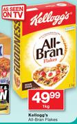 Kellogg's All-Bran Flakes-1Kg