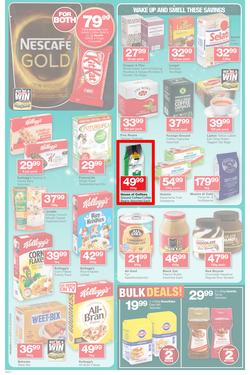 Checkers : Epic Christmas For Less! (11 Dec - 25 Dec 2018), page 8