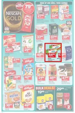 Checkers : Epic Christmas For Less! (11 Dec - 25 Dec 2018), page 8