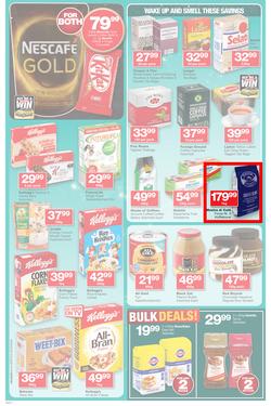 Checkers : Epic Christmas For Less! (11 Dec - 25 Dec 2018), page 8