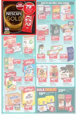 Checkers : Epic Christmas For Less! (11 Dec - 25 Dec 2018), page 8