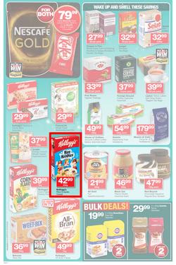 Checkers : Epic Christmas For Less! (11 Dec - 25 Dec 2018), page 8