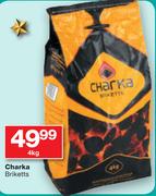 Charka Briketts-4Kg