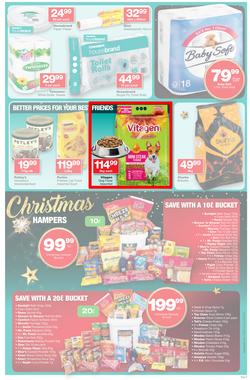 Checkers : Epic Christmas For Less! (11 Dec - 25 Dec 2018), page 9