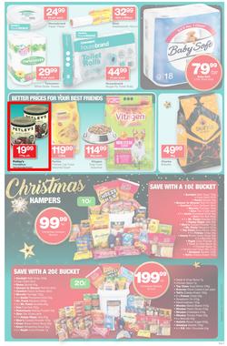 Checkers : Epic Christmas For Less! (11 Dec - 25 Dec 2018), page 9