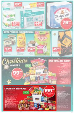 Checkers : Epic Christmas For Less! (11 Dec - 25 Dec 2018), page 9