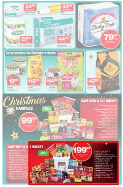 Checkers : Epic Christmas For Less! (11 Dec - 25 Dec 2018), page 9
