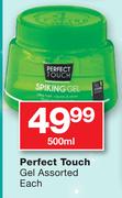 Perfect Touch Gel Assorted-500ml