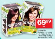 Garnier Nutrisse Creme Haarkleurmiddel Verskeidenheid-Each