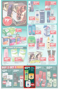 Checkers : Epic Christmas For Less! (11 Dec - 25 Dec 2018), page 10