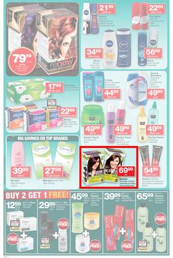 Checkers : Epic Christmas For Less! (11 Dec - 25 Dec 2018), page 10