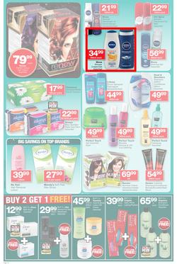 Checkers : Epic Christmas For Less! (11 Dec - 25 Dec 2018), page 10