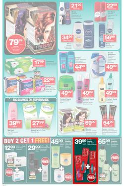 Checkers : Epic Christmas For Less! (11 Dec - 25 Dec 2018), page 10