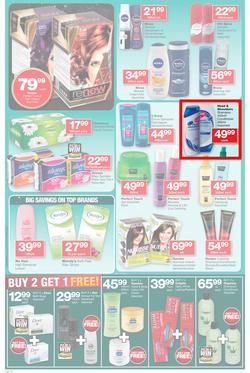 Checkers : Epic Christmas For Less! (11 Dec - 25 Dec 2018), page 10