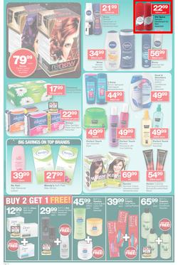 Checkers : Epic Christmas For Less! (11 Dec - 25 Dec 2018), page 10