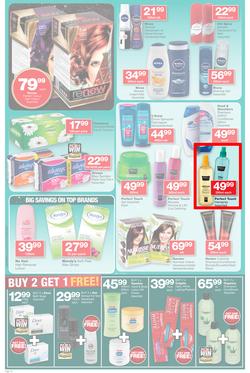 Checkers : Epic Christmas For Less! (11 Dec - 25 Dec 2018), page 10