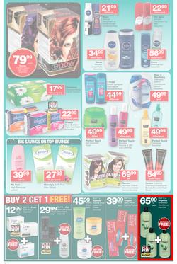 Checkers : Epic Christmas For Less! (11 Dec - 25 Dec 2018), page 10