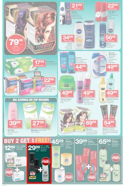Checkers : Epic Christmas For Less! (11 Dec - 25 Dec 2018), page 10