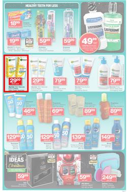 Checkers : Epic Christmas For Less! (11 Dec - 25 Dec 2018), page 11