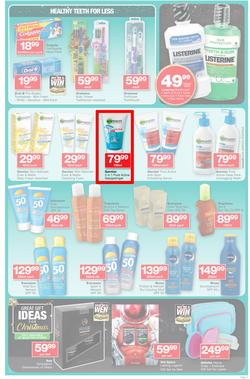 Checkers : Epic Christmas For Less! (11 Dec - 25 Dec 2018), page 11
