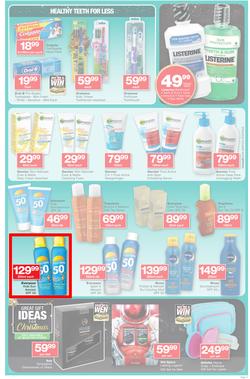 Checkers : Epic Christmas For Less! (11 Dec - 25 Dec 2018), page 11