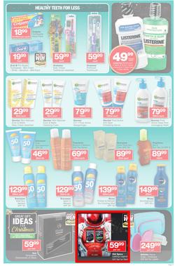 Checkers : Epic Christmas For Less! (11 Dec - 25 Dec 2018), page 11