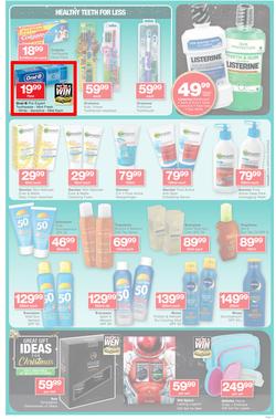 Checkers : Epic Christmas For Less! (11 Dec - 25 Dec 2018), page 11