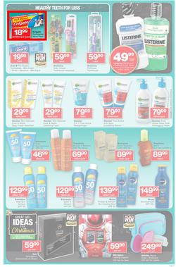 Checkers : Epic Christmas For Less! (11 Dec - 25 Dec 2018), page 11