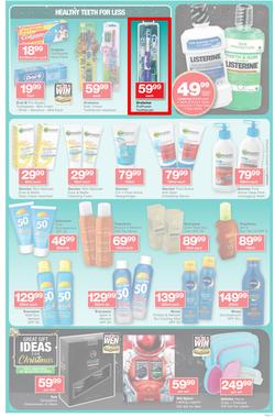 Checkers : Epic Christmas For Less! (11 Dec - 25 Dec 2018), page 11