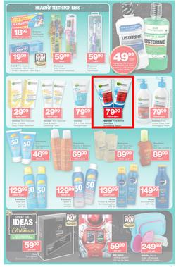 Checkers : Epic Christmas For Less! (11 Dec - 25 Dec 2018), page 11