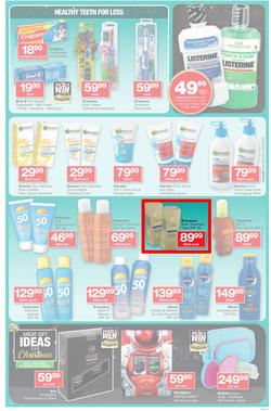 Checkers : Epic Christmas For Less! (11 Dec - 25 Dec 2018), page 11