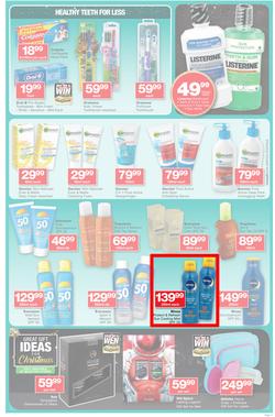 Checkers : Epic Christmas For Less! (11 Dec - 25 Dec 2018), page 11