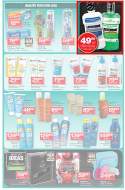Checkers : Epic Christmas For Less! (11 Dec - 25 Dec 2018), page 11
