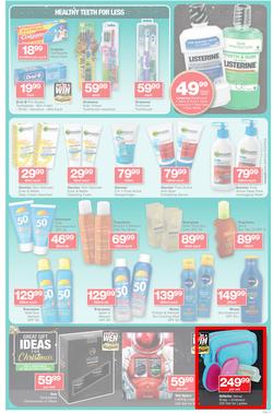 Checkers : Epic Christmas For Less! (11 Dec - 25 Dec 2018), page 11