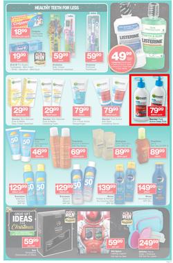 Checkers : Epic Christmas For Less! (11 Dec - 25 Dec 2018), page 11