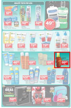 Checkers : Epic Christmas For Less! (11 Dec - 25 Dec 2018), page 11