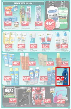Checkers : Epic Christmas For Less! (11 Dec - 25 Dec 2018), page 11