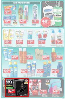 Checkers : Epic Christmas For Less! (11 Dec - 25 Dec 2018), page 11