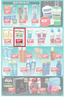 Checkers : Epic Christmas For Less! (11 Dec - 25 Dec 2018), page 11