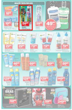 Checkers : Epic Christmas For Less! (11 Dec - 25 Dec 2018), page 11