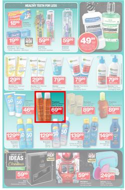 Checkers : Epic Christmas For Less! (11 Dec - 25 Dec 2018), page 11