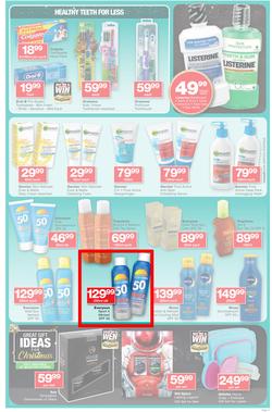 Checkers : Epic Christmas For Less! (11 Dec - 25 Dec 2018), page 11