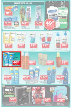 Checkers : Epic Christmas For Less! (11 Dec - 25 Dec 2018), page 11