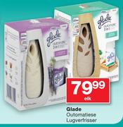 Glade Outomatiese Lugverfrisser-elk