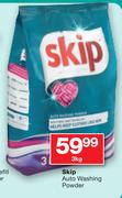 Skip Auto Washing Powder-3kg
